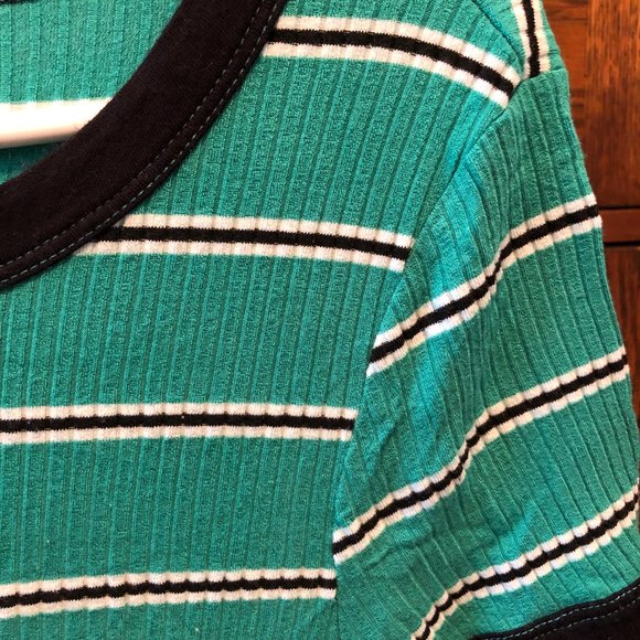 AvA D Moss Green Dress - Picture 3 of 3